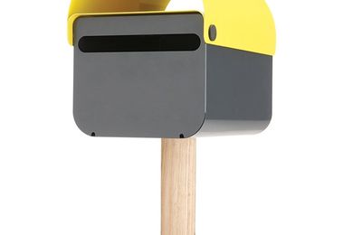 TomTom letterbox.