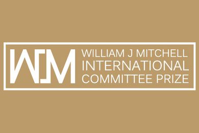 The William J. Mitchell International Committee Prize