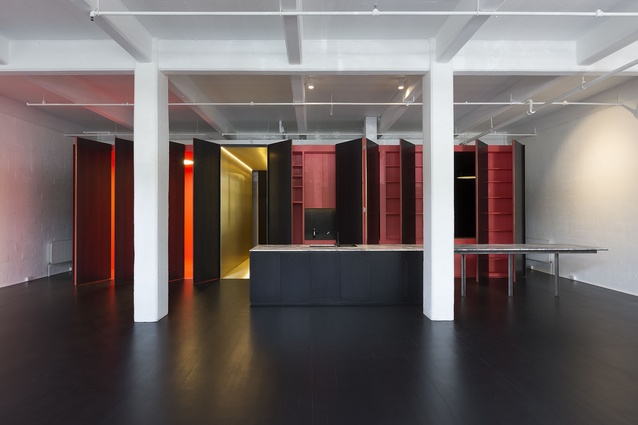 Cambridge St by Room11 Architects.