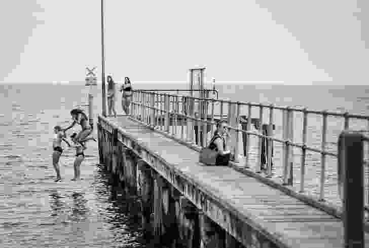 The former Brookes Jetty.