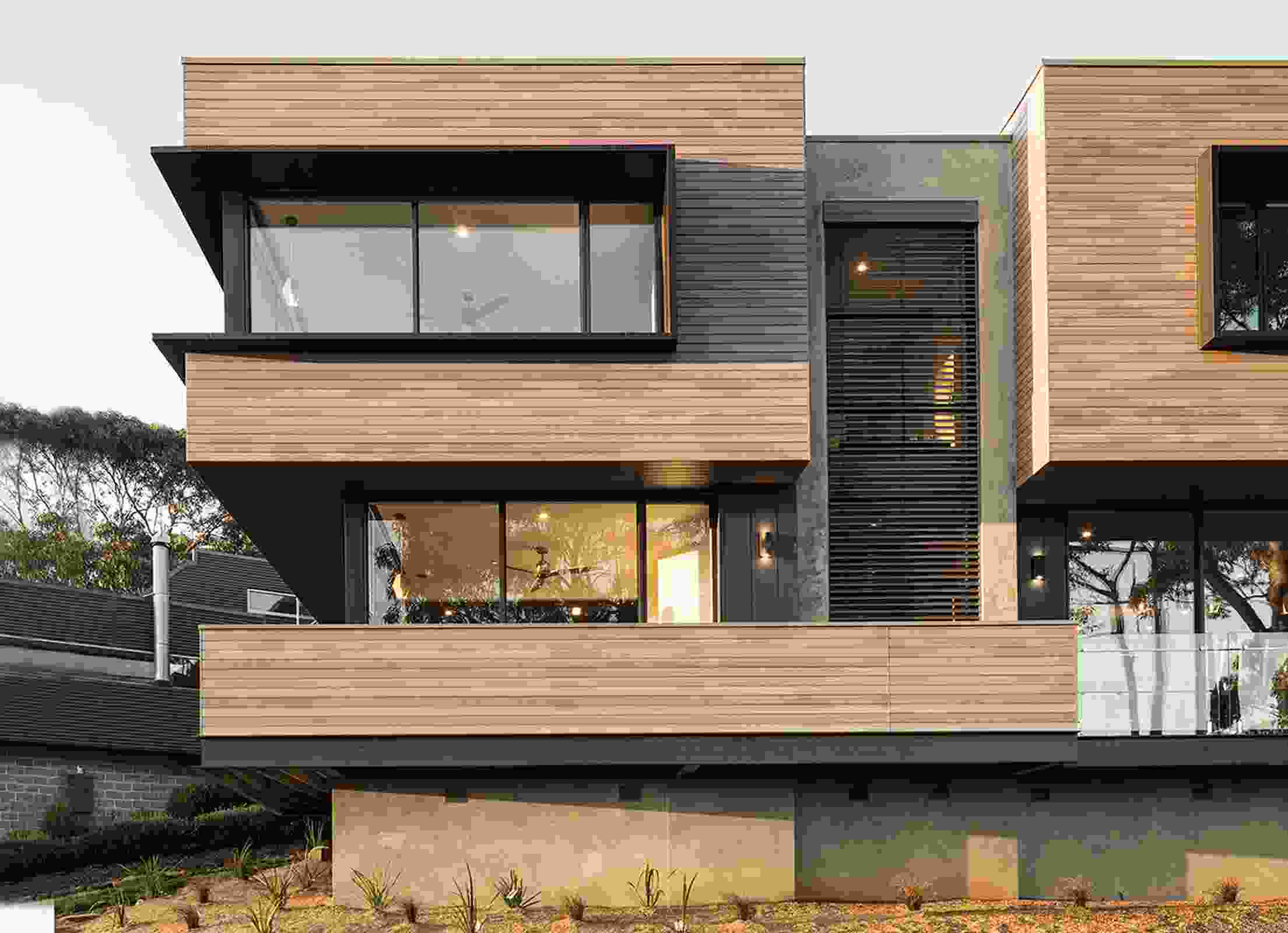 Aluminium cladding designs by DecoClad | ArchitectureAu