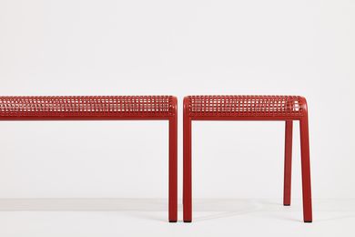 MP Stool by Chris Connell Design.