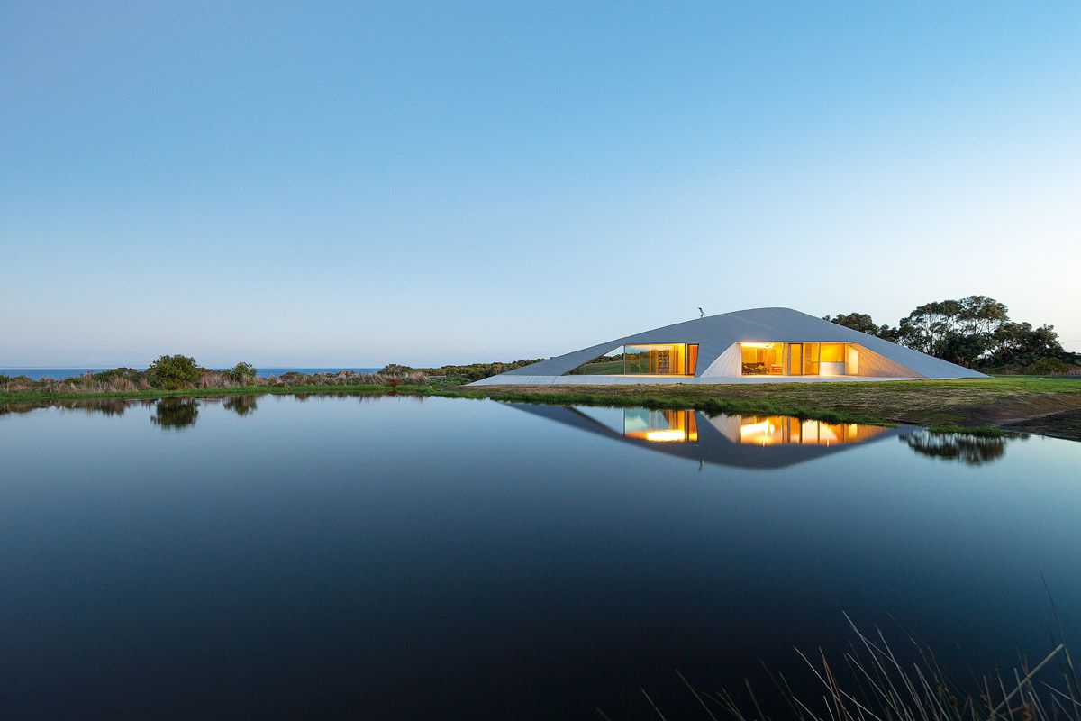 Croft House by James Stockwell Architect ArchitectureAu