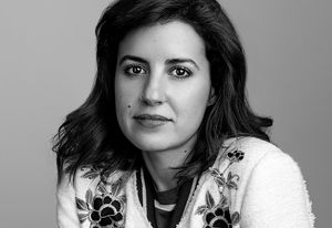 Yasmine Ghoniem.