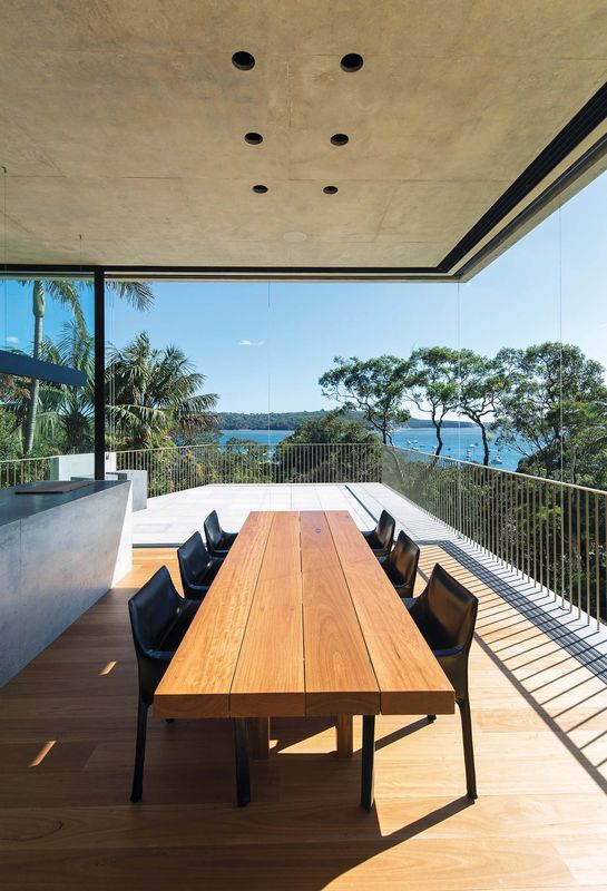 The houses of Polly Harbison Design | ArchitectureAu