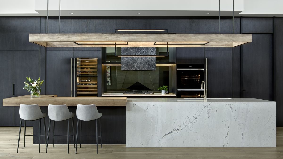 seven australian finalists in sub-zero wolf kitchen design