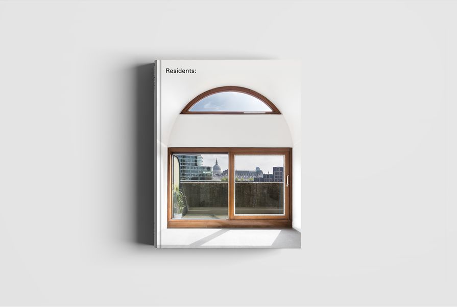 Residents: Inside the Iconic Barbican Estate – a Photographic Study by Anton Rodriguez.
