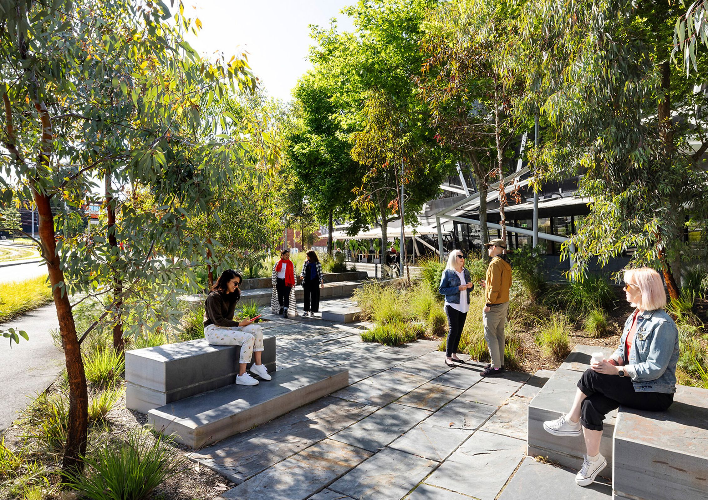 Winners revealed: 2024 Australian Urban Design Awards | ArchitectureAu