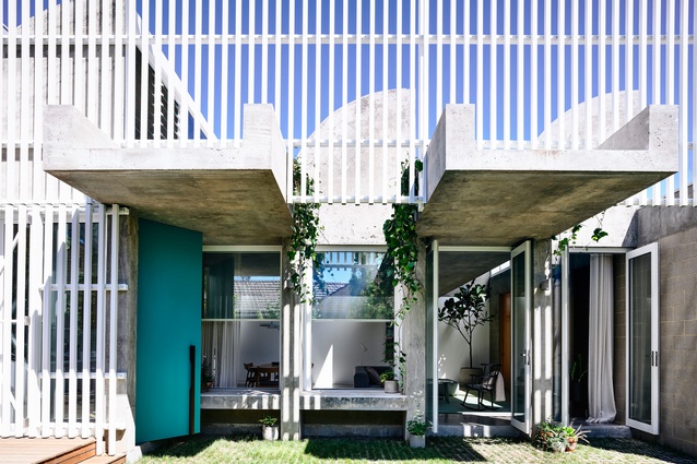 Moving House by Architects EAT.