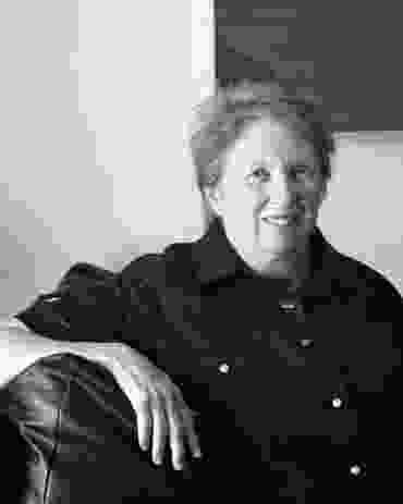 Louise Cox, a past president of the UIA; adjunct professor of architecture at UNSW.