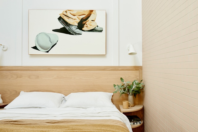 Canning Cottage by Bicker Design.