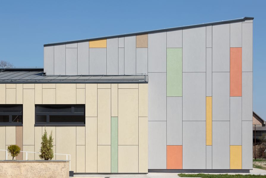 HVG Facades has released a new high-density, fibre cement, exterior and interior cladding product called Vetérro.