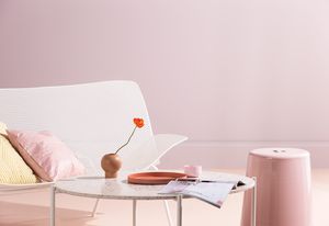 The Cohabitate theme is ideal for creating an "easy breezy" space.