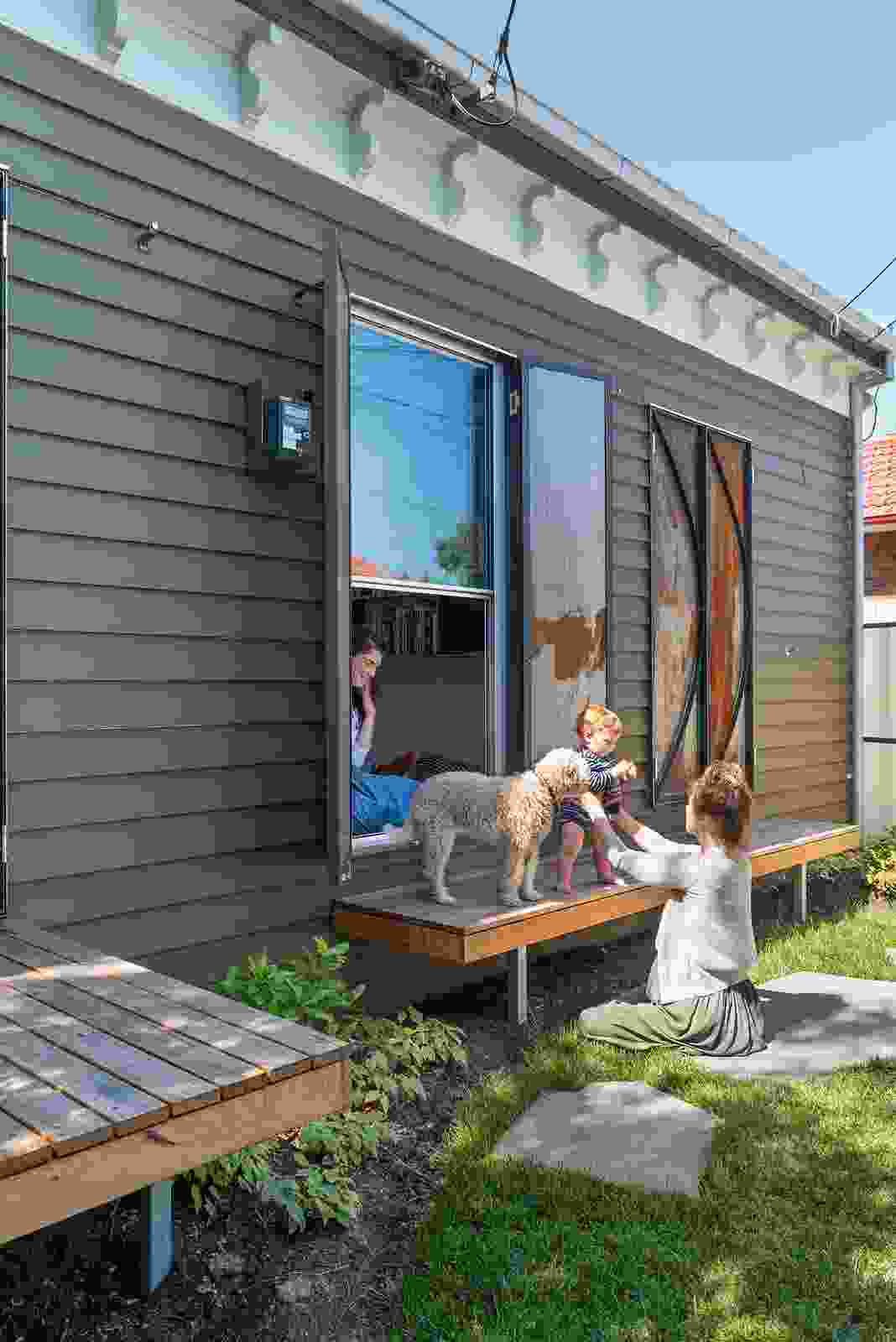 Meet the owners of the Great Australian Bight house | ArchitectureAu