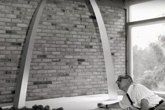 DADo 2017: Eero Saarinen: The Architect Who Saw the Future | ArchitectureAU
