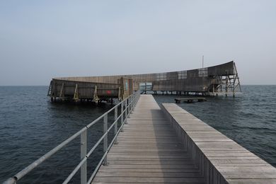 Copenhagen: Kastrup Sea Bath 