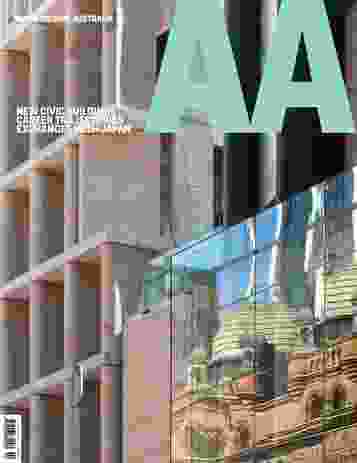 Architecture Australia March/April 2017.