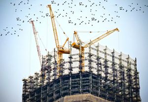 Should construction sites be shut down in a pandemic?