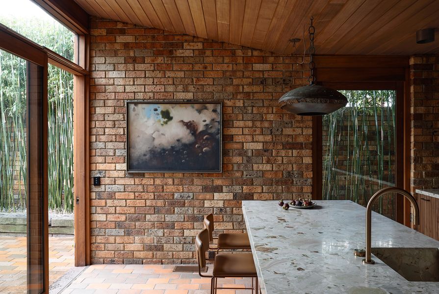 Hannan House 2 renovation by Alexi Robinson Design ArchitectureAu